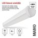 LED lineárne svietidlo MANO 20W, neutrálna biela 8592920147481