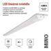 LED lineárne svietidlo MINO 40W, neutrálna biela 8592920141809