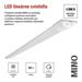 LED lineárne svietidlo MINO 50W, neutrálna biela 8592920141823