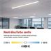 LED lineárne svietidlo MINO 50W, neutrálna biela 8592920141823