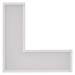 LED lineárne svietidlo ORTO LCON 8W, neutrálna biela 8592920114438