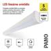 LED lineárne svietidlo PANO 40W, neutrálna biela 8592920140765