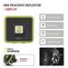 LED nabíjací pracovný reflektor P4539, 1000 lm 8592920108031