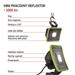 LED nabíjací pracovný reflektor P4539, 1000 lm 8592920108031