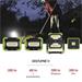 LED nabíjací pracovný reflektor P4539, 1000 lm 8592920108031