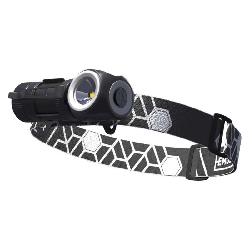 LED nabíjacia čelovka P3544, 500 lm, Li-Ion 800 mAh 8592920153574