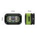 LED nabíjacia čelovka P3545, 175 lm, Li-Pol 800 mAh 8592920152515