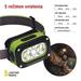 LED nabíjacia čelovka P3545, 175 lm, Li-Pol 800 mAh 8592920152515