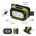 LED nabíjacia čelovka P3545, 175 lm, Li-Pol 800 mAh 8592920152515