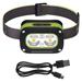 LED nabíjacia čelovka P3545, 175 lm, Li-Pol 800 mAh 8592920152515