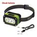 LED nabíjacia čelovka P3545, 175 lm, Li-Pol 800 mAh 8592920152515