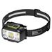 LED nabíjacia čelovka P3546, 550 lm, Li-Pol 1000 mAh / 3× AAA 8592920155806