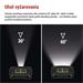 LED nabíjacia čelovka P3546, 550 lm, Li-Pol 1000 mAh / 3× AAA 8592920155806