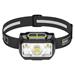 LED nabíjacia čelovka P3546, 550 lm, Li-Pol 1000 mAh / 3× AAA 8592920155806