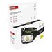LED nabíjacia čelovka P3546, 550 lm, Li-Pol 1000 mAh / 3× AAA 8592920155806