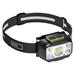 LED nabíjacia čelovka P3546, 550 lm, Li-Pol 1000 mAh / 3× AAA 8592920155806