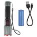 LED nabíjacie kovové svietidlo 1200 lm, 2200 mAh 8592920144411