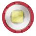 LED nabíjacie kovové svietidlo 300 lm, 700 mAh 8592920144367