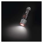 LED nabíjacie kovové svietidlo 300 lm, 700 mAh 8592920144367