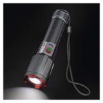 LED nabíjacie kovové svietidlo 3000 lm, 5000 mAh 8592920144442