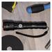 LED nabíjacie kovové svietidlo, 600lm 8592920092224