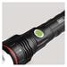 LED nabíjacie kovové svietidlo, 600lm 8592920092224
