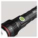 LED nabíjacie kovové svietidlo, 600lm 8592920092224
