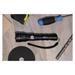 LED nabíjacie kovové svietidlo, 600lm 8592920092224