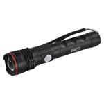 LED nabíjacie kovové svietidlo, 600lm 8592920092224