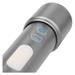 LED nabíjacie ručné kovové svietidlo, 600 lm, 1 200 mAh 8592920137161