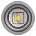 LED nabíjacie ručné kovové svietidlo, 600 lm, 1 200 mAh 8592920137161