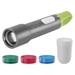LED nabíjacie ručné kovové svietidlo, 600 lm, 1 200 mAh 8592920137161