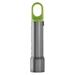 LED nabíjacie ručné kovové svietidlo, 600 lm, 1 200 mAh 8592920137161