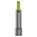 LED nabíjacie ručné kovové svietidlo, 600 lm, 1 200 mAh 8592920137161
