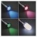 LED nabíjacie ručné kovové svietidlo, 600 lm, 1 200 mAh 8592920137161