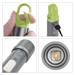 LED nabíjacie ručné kovové svietidlo, 600 lm, 1 200 mAh 8592920137161