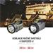 LED nabíjacie svietidlo P2311, 300 lm, 2400 mAh 8592920107966