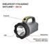 LED nabíjacie svietidlo P2311, 300 lm, 2400 mAh 8592920107966