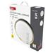 LED nástenné svietidlo ILVI, kruhové 30 W, stmievanie + CCT, čierna + šampanská 8592920157398