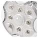 LED nočné svetlo P3310K s pohybovým senzorom na 3× AA 8592920079317