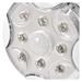 LED nočné svetlo P3310K s pohybovým senzorom na 3× AA 8592920079317