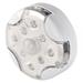 LED nočné svetlo P3310K s pohybovým senzorom na 3× AA 8592920079317