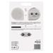 LED nočné svetlo P3314 s fotosenzorom do zásuvky 8592920109526
