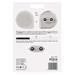 LED nočné svetlo P3314 s fotosenzorom do zásuvky 8592920109526
