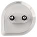 LED nočné svetlo P3314 s fotosenzorom do zásuvky 8592920109526