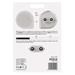 LED nočné svetlo P3314 s fotosenzorom do zásuvky 8592920109526