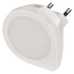 LED nočné svetlo P3314 s fotosenzorom do zásuvky 8592920109526