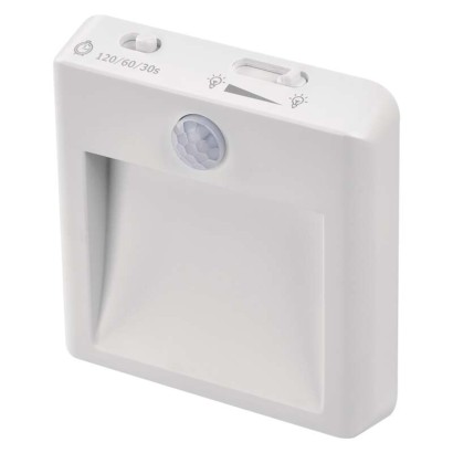 LED nočné svetlo P3318 s fotosenzorom do zásuvky 8592920118467