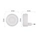 LED nočné svetlo P3326 do zásuvky 8592920150849