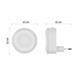 LED nočné svetlo P3326 do zásuvky 8592920150849